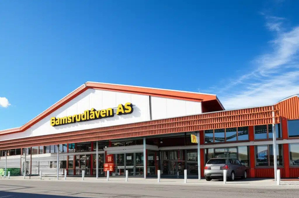 Bamsrudlåven AS 1 Bamsrudlåven AS: Innovasjon og kvalitet i norske låvegater