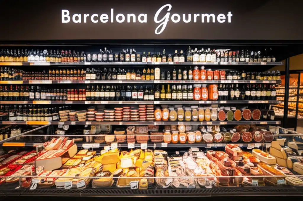 Barcelona Gourmet 1 Barcelona Gourmet: Smakfull opplevelse i Katalonia