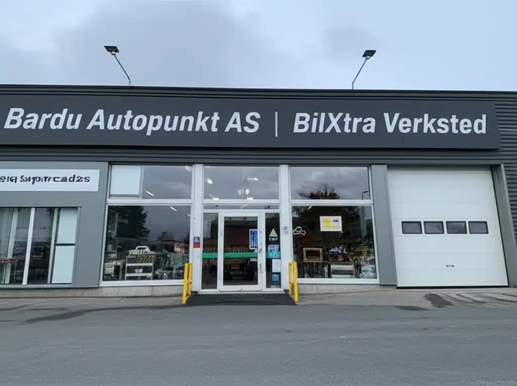 Bardu Autopunkt AS | BilXtra Verksted - Bilreparasjon og Vedlikehold