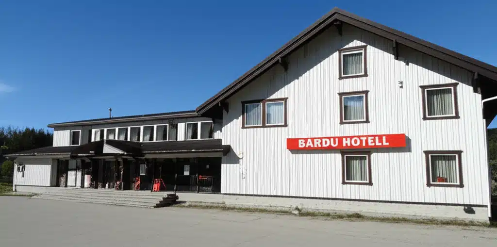 Bardu Hotell: Komfort og naturskjønner i Nord-Norge