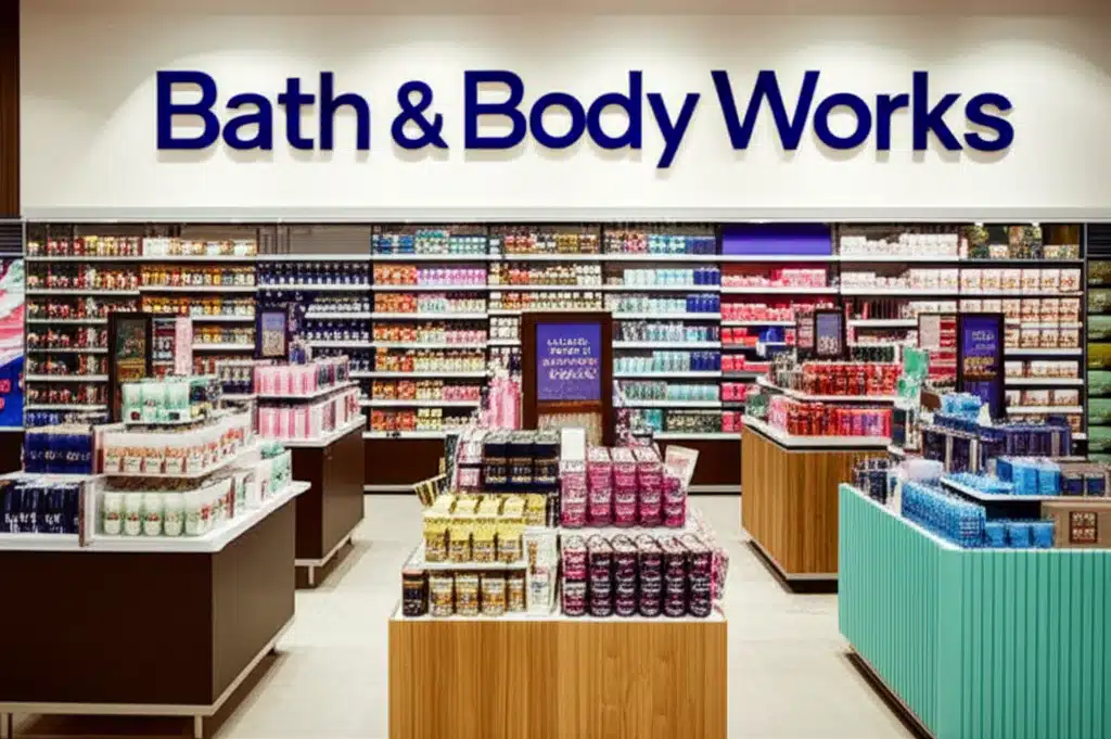 Bath & Body Works: Luksuspleie for kropp og sinn