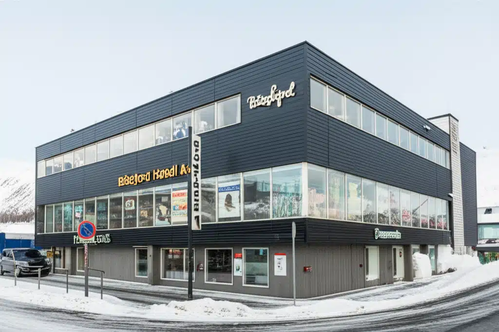 Båtsfjord Hotell As 1 Båtsfjord Hotell AS: Komfortabel overnatting i finmarkskysten