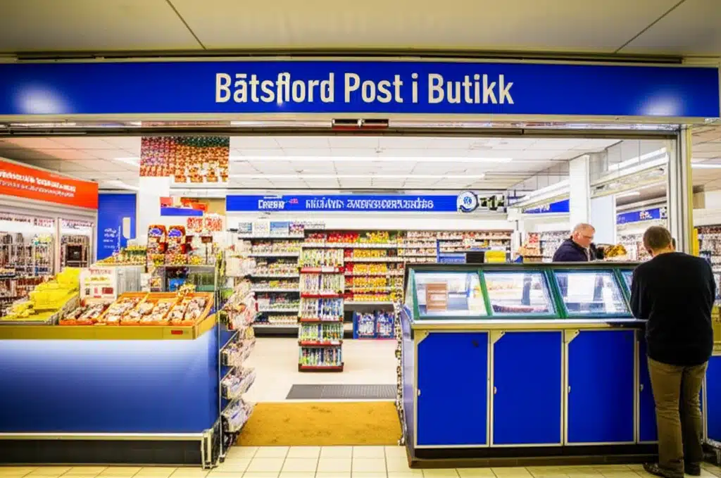 Båtsfjord Post i Butikk 1 Båtsfjord Post i Butikk: Lokalavis og Tjenester i Båtsfjord