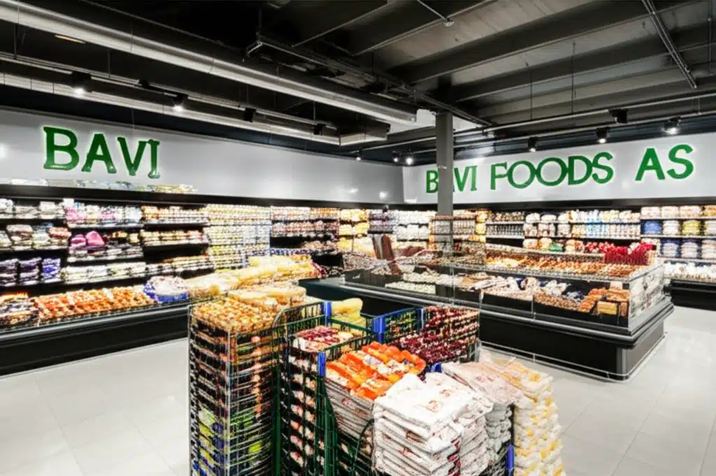 Bavi Foods AS 1 Bavi Foods AS: Kvalitetsmat fra Norge