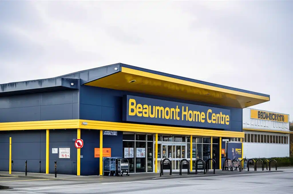 Beaumont Home Centre 1 Beaumont Home Centre: Møbler og Hjemmeinnredning i Norge
