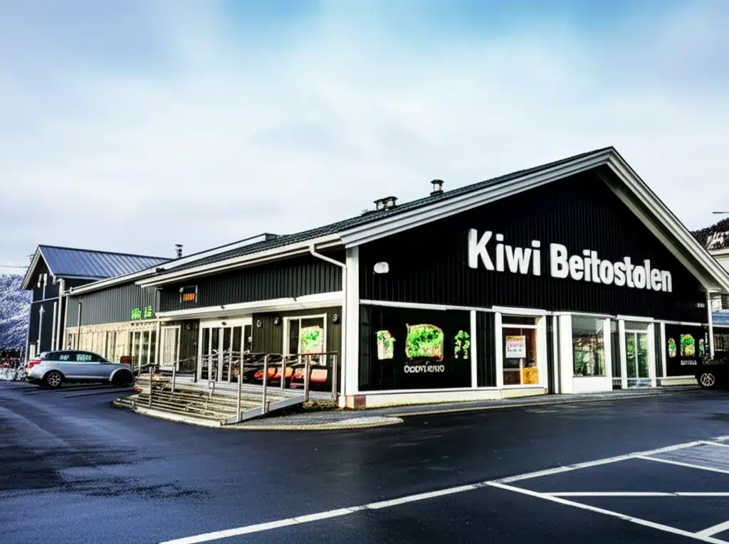 Kiwi Beitostølen 1 Beitostølen Kiwi: Nærbutikk og Dagligvare i Beitostølen