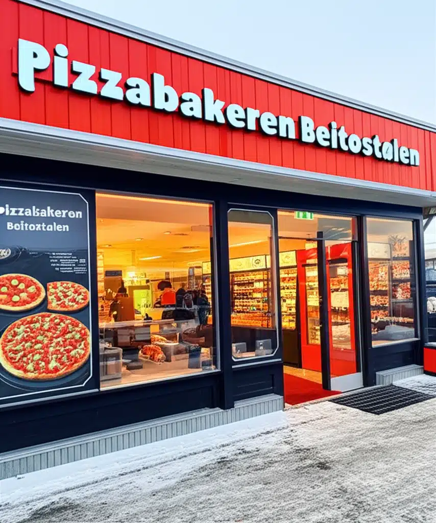 Pizzabakeren Beitostølen 1 Beitostølen Pizzabaker: Norges beste pizza i fjellet