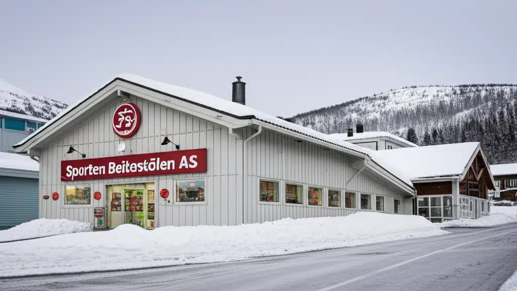Sporten Beitostølen AS 1 Beitostølen Sport: Utstyr og Aktiviteter hos Sporten AS