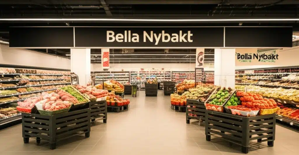 Bella Nybakt 1 Bella Nybakt: Nybakt brød med perfekt skorpe og myk innsida