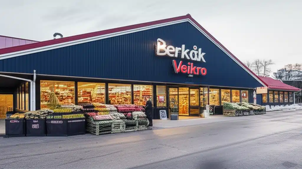 Berkåk Veikro 1 Berkåk Veikro: Utforsk den pittoreske veikroen i Berkåk, Norge
