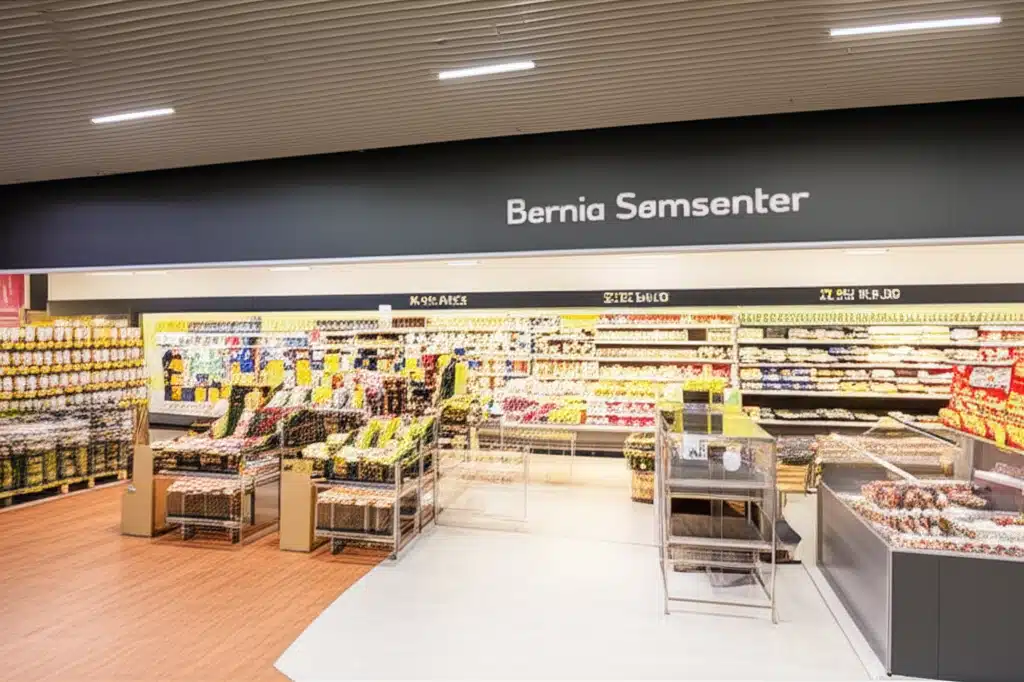 Bernia Sømsenter: Opplev den Ultimate Syoplevelsen i Norge