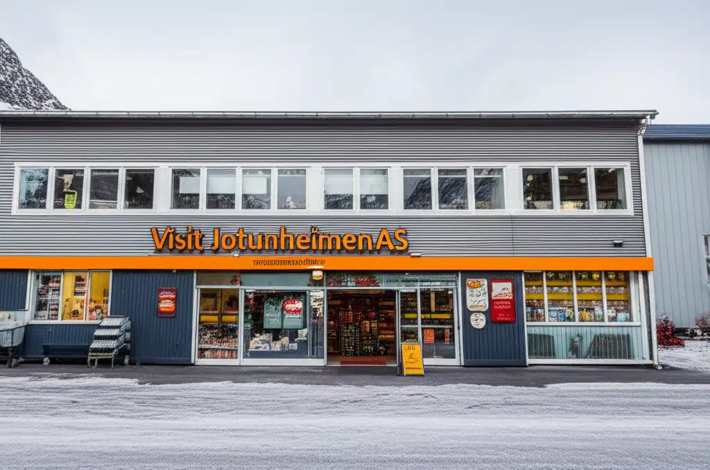 Visit Jotunheimen AS 1 Besøk Jotunheimen AS: Opplev Norges vakre fjell