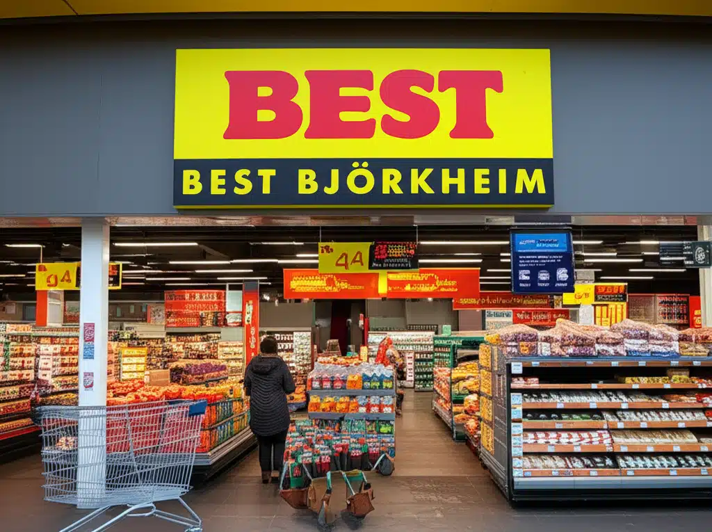 Best Bjørkheim 1 Best Bjørkheim: Norges største utendørsopplevelse