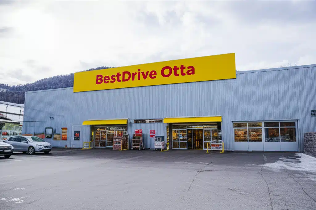 BestDrive Otta: Bildekk, Service og Bilpleie i Otta