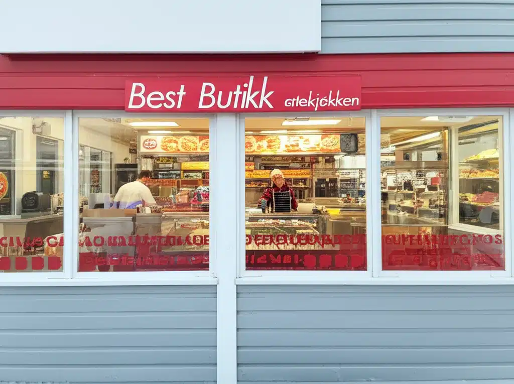 Best Butikk Gatekjøkken 1 Beste butikk gatekjøkken: Norges mest populære valg