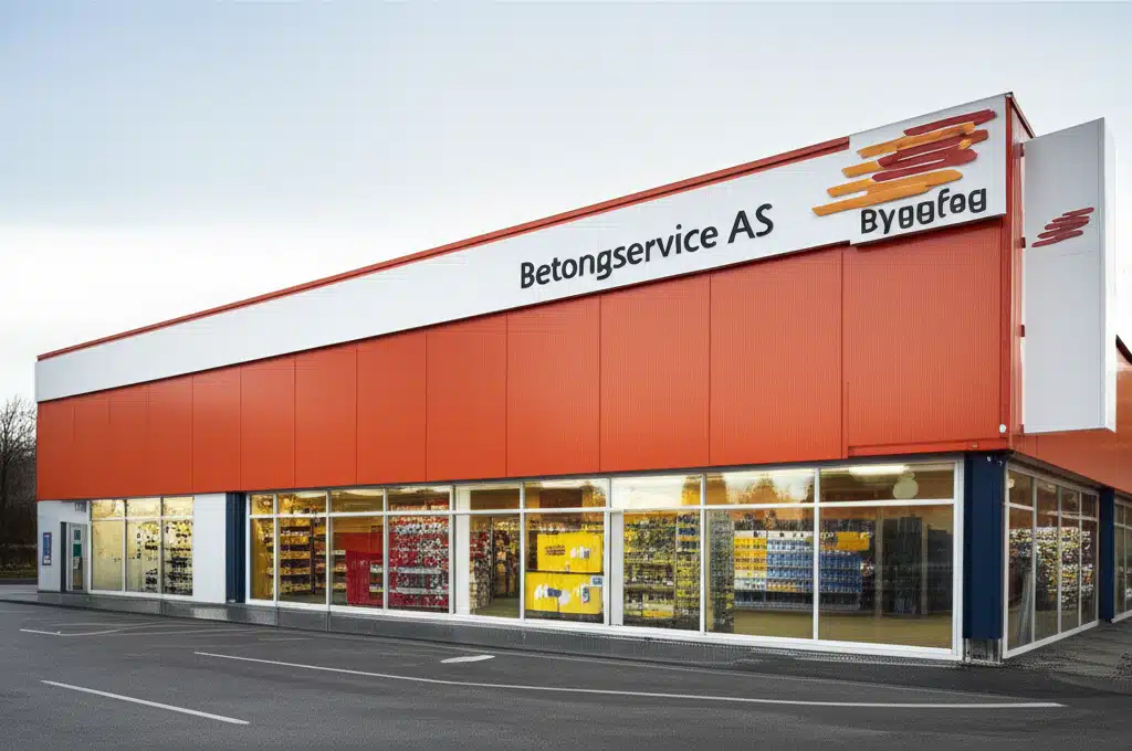 Betongservice AS: Profesjonell bygg- og betongkompetanse