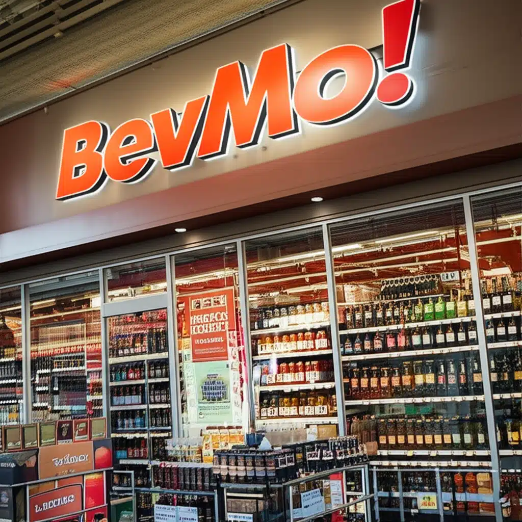 BevMo! - Norges største utvalg av vin, øl og sprit