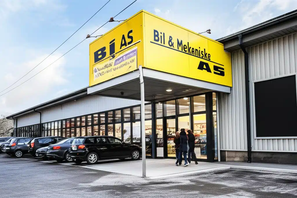 Bil & Mekaniske AS: Ekspert bilvedlikehold og reparasjoner