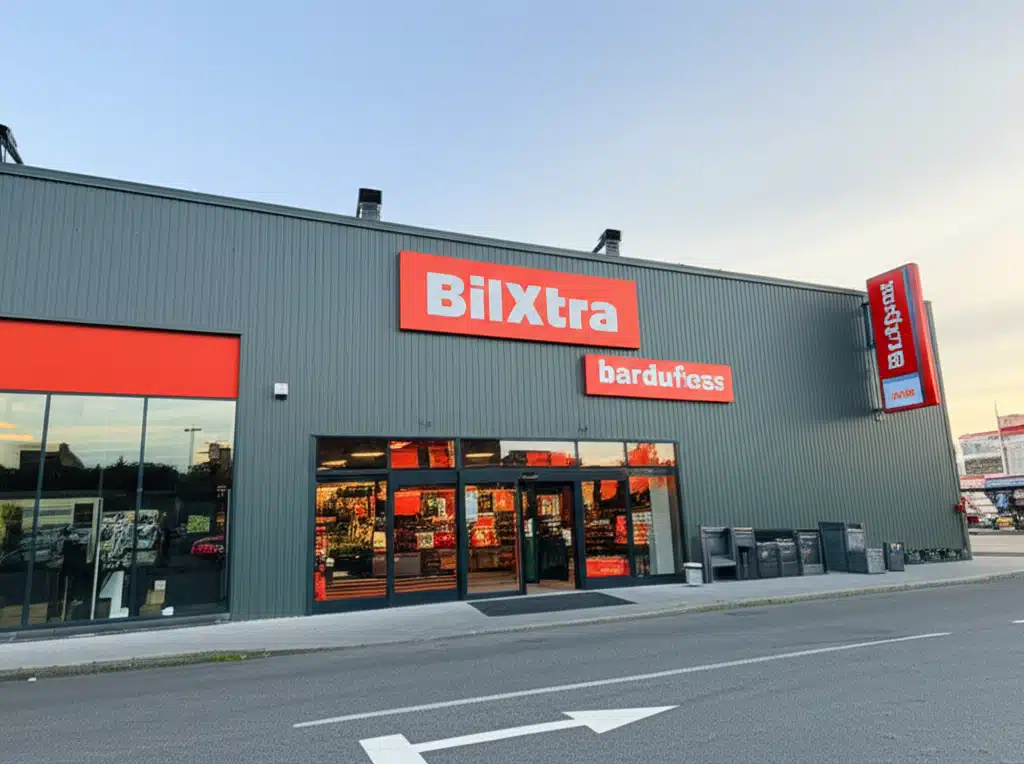 BilXtra Bardufoss: Bilutstyr og Tilbehør i Bardufoss