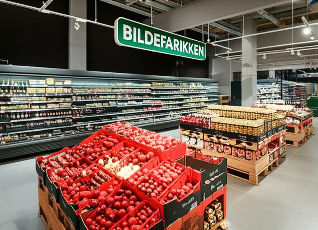 Bildefabrikken / Norstock 1 Bildefabrikken Norstock: Norges beste bildearkiv og fotografering