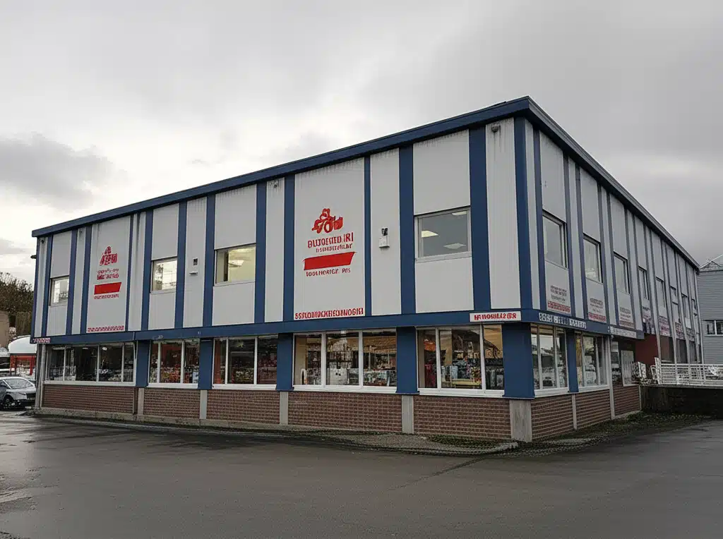 Sentrum Bil Ulsteinvik AS 1 Bilforhandler Sentrum Bil Ulsteinvik AS - Biltjenester og salg