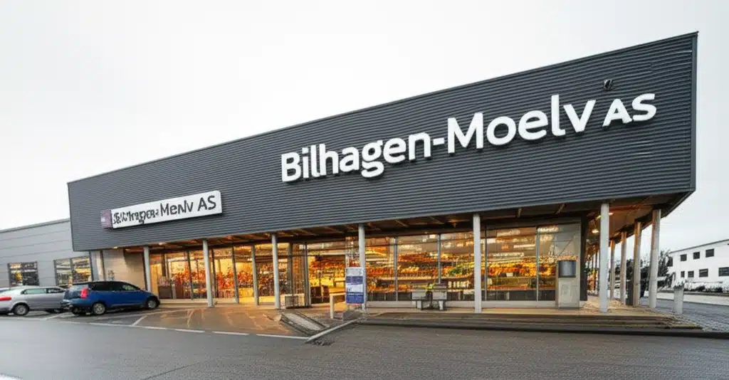Bilhagen-Moelv AS: Bilforhandler og verksted i Moelv