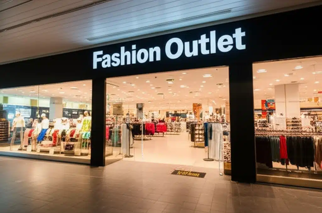 Fashion Outlet 1 Billige klær og mote i Fashion Outlet - Norges beste utsalg