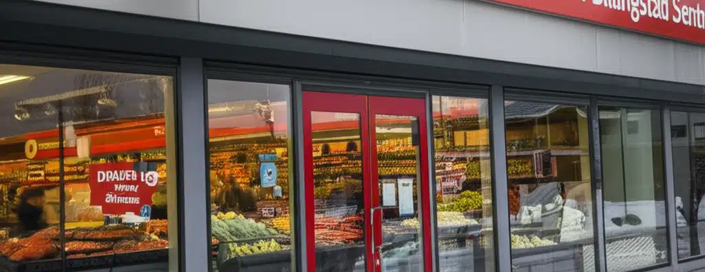 Supermarket og Dagligvarer i Billingstad Sentrum