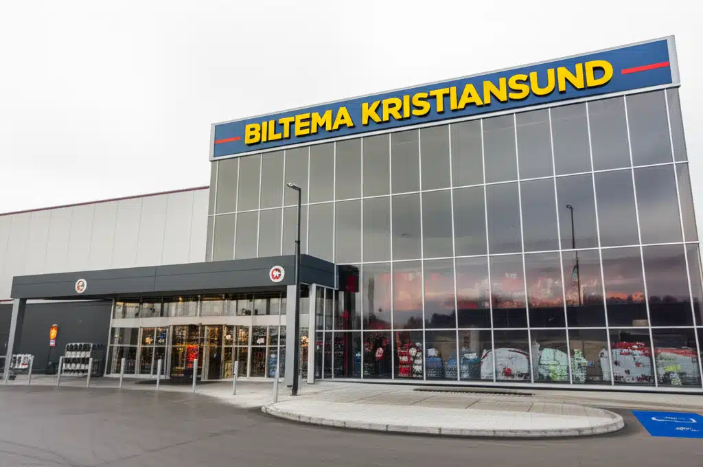 Biltema Kristiansund 1 Biltema Kristiansund: Butikk, Produkter og Tilbud i Byen