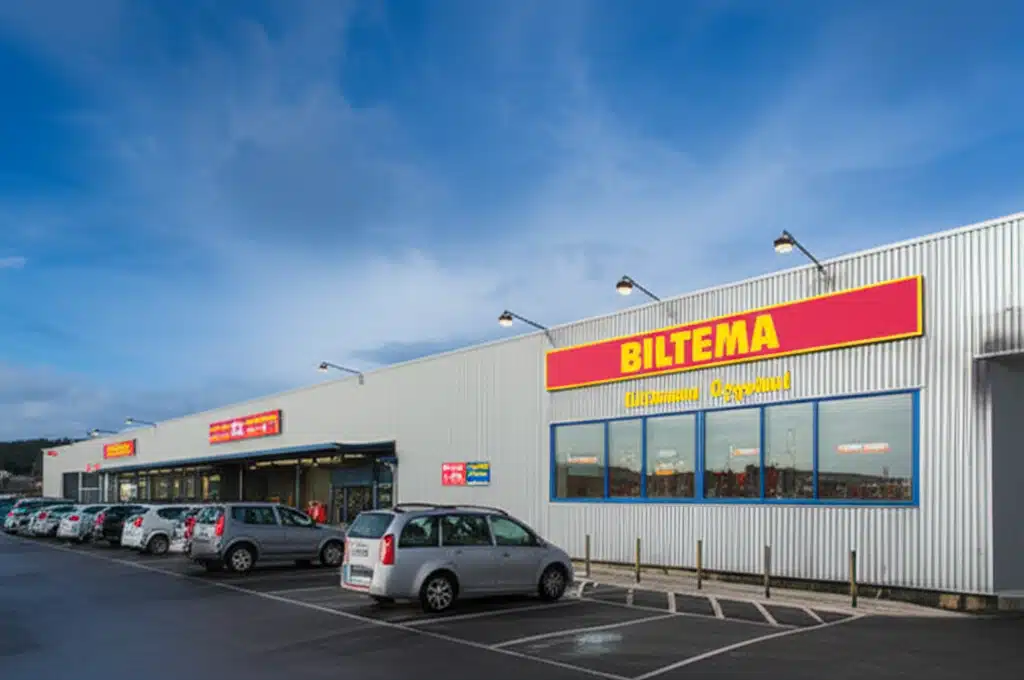 Biltema Oppdal 1 Biltema Oppdal: Utstyr og Tilbehør for Bilentusiaster