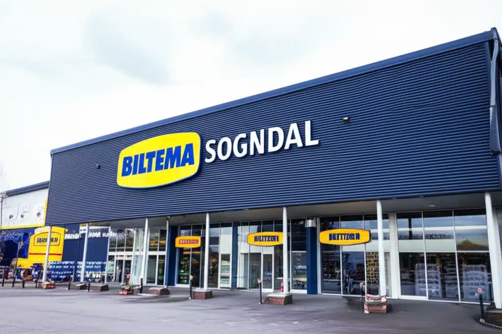 Biltema Sogndal 1 Biltema Sogndal: Butikk, Produkter og Tilbud i Sogndal