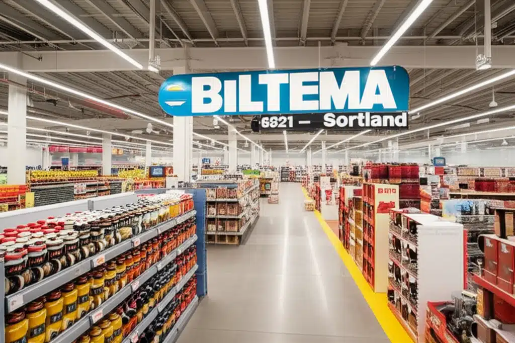 BILTEMA - Sortland 1 Biltema Sortland: Tilbud og Åpningstider