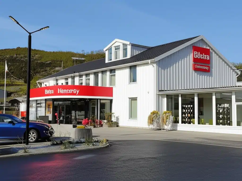 Bilxtra Hamarøy 1 Bilxtra Hamarøy: Bilpleie og Vask i Hamarøy kommune