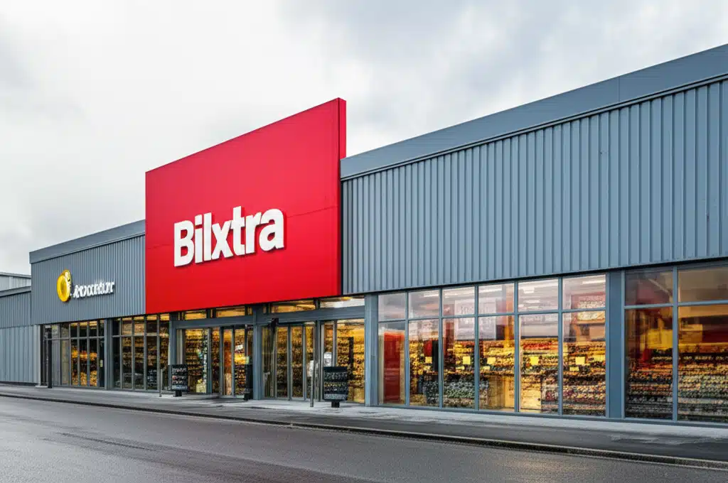 Bilxtra Jevnaker 1 Bilxtra Jevnaker: Bilpleie og Vask i Jevnaker