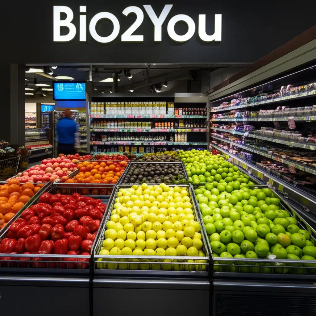 Bio2You - Økologiske skjønnhetsprodukter for deg