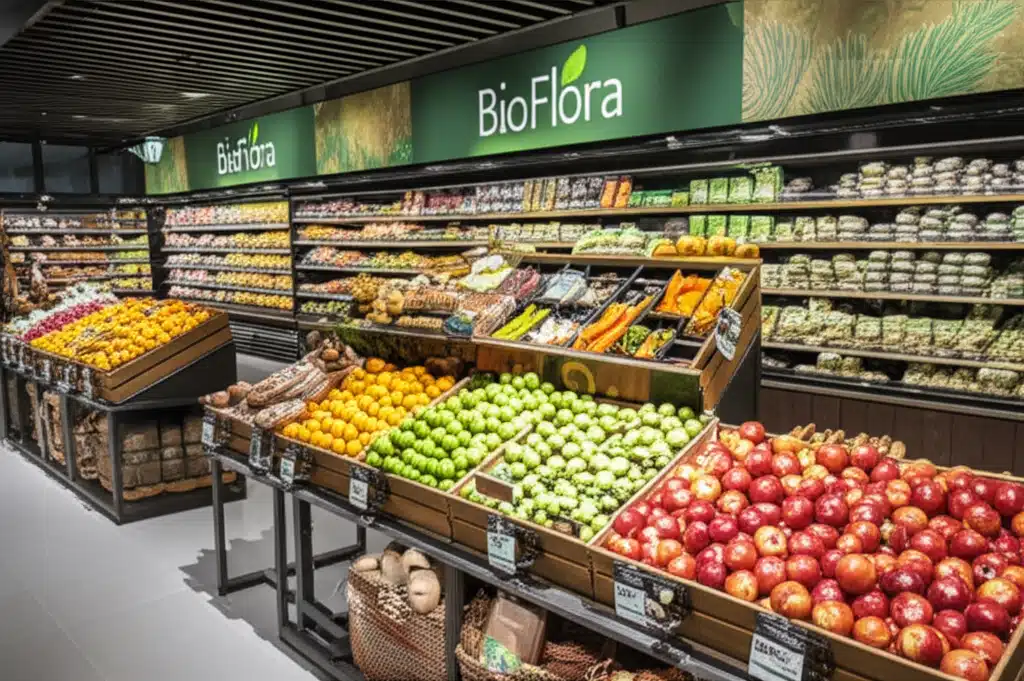 BioFlora: Oppdag naturens skjønnhet og mangfold i nærbilde.