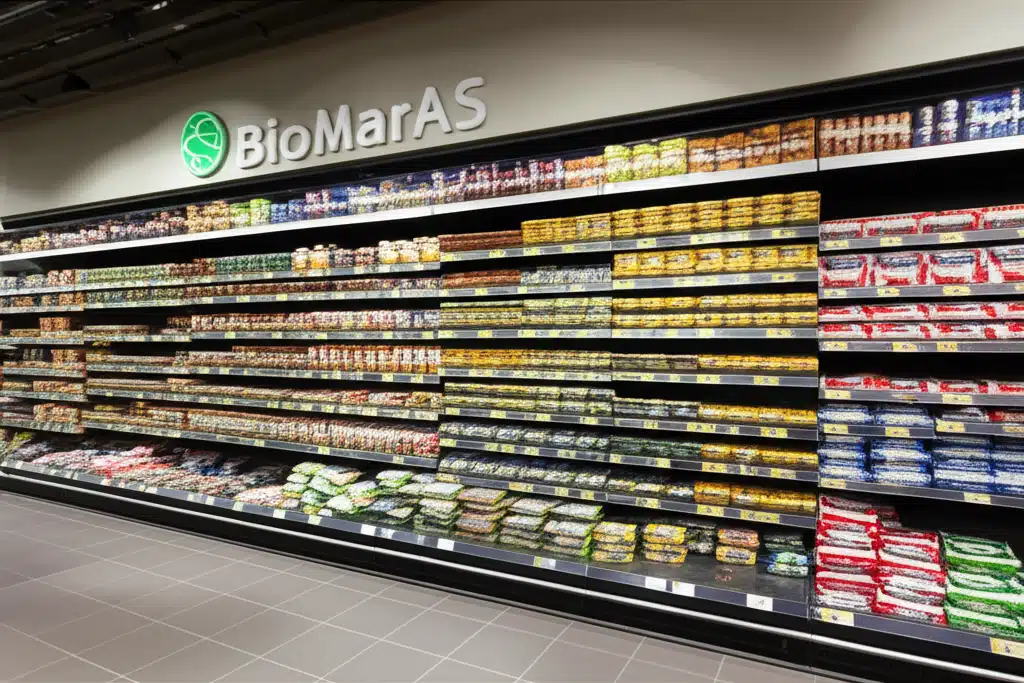 BioMar AS 1 BioMar AS: Bærekraftig fiskefôr og akvakultur-innovasjon i Norge