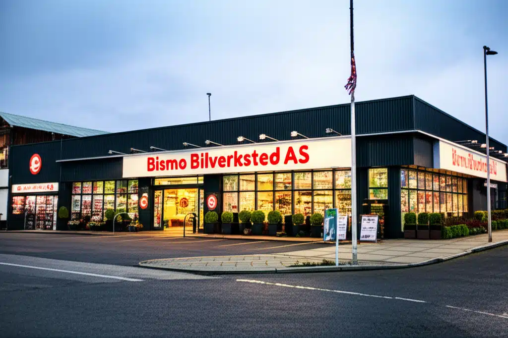 Bismo Bilverksted AS 1 Bismo Bilverksted AS - Biltjenester og Reparasjoner i Norge