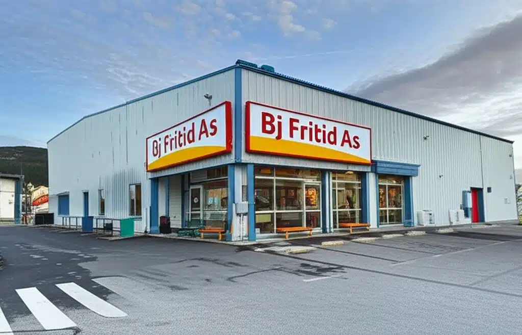 Bj Fritid As 1 Bj Fritid AS: Nyt fritiden med våre unike tilbud