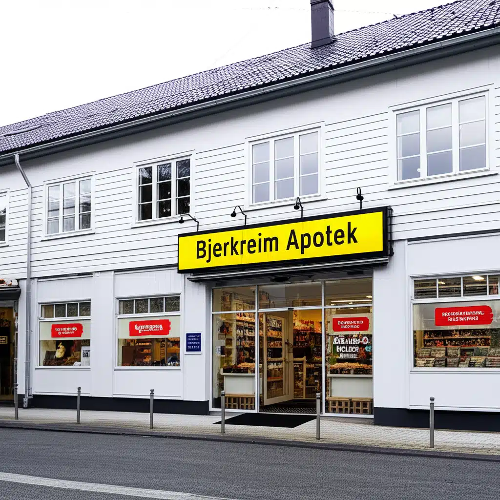 Bjerkreim Apotek: Din lokale helsepartner for legemidler og råd