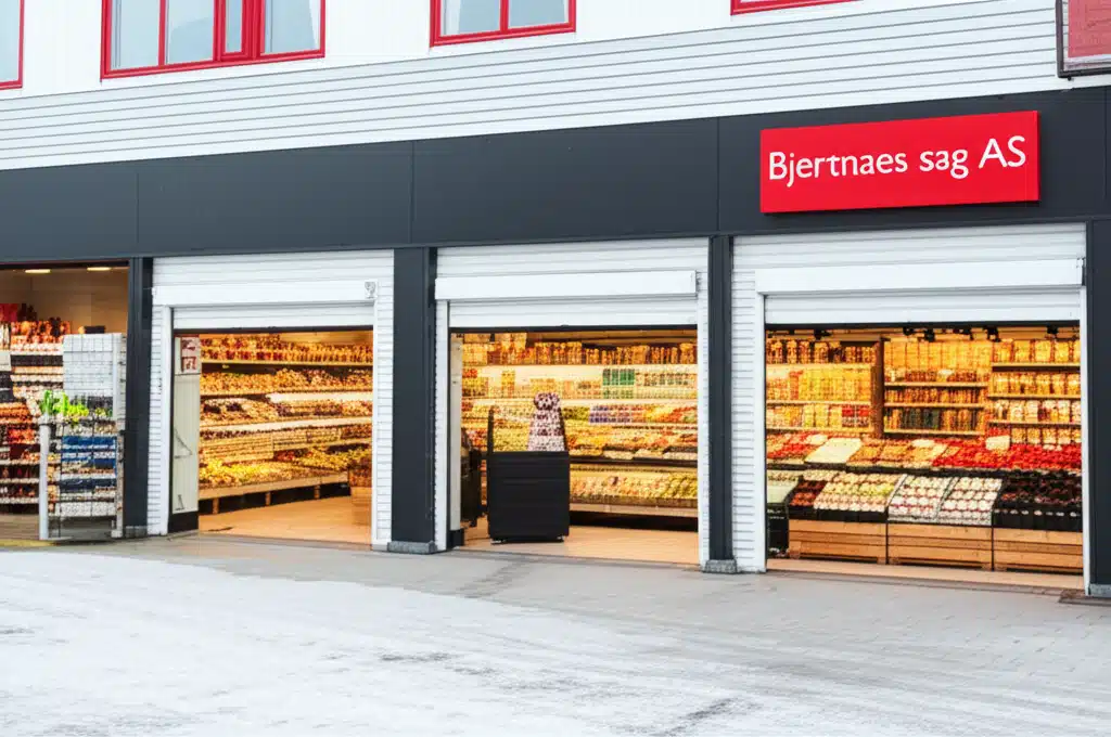 Bjertnæs sag AS 1 Bjertnæs sag AS: Nøkkelfirma innen norsk treindustri