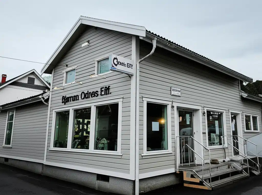 Bjørnen Odnes Eftf. 1 Bjørnen Odnes Eftf.: Tradisjonell norsk bryggeri og pub-opplevelse