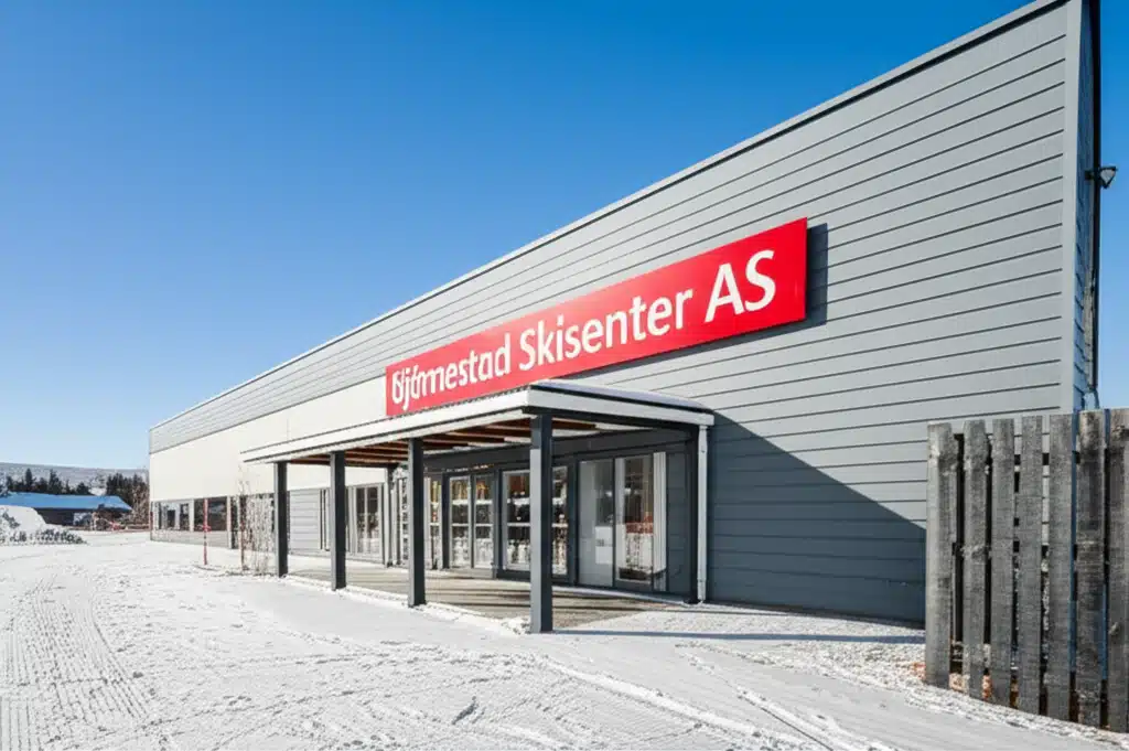 Bjørnestad Skisenter AS 1 Bjørnestad Skisenter AS: Skiopplevelser og vinteraktiviteter i Norge