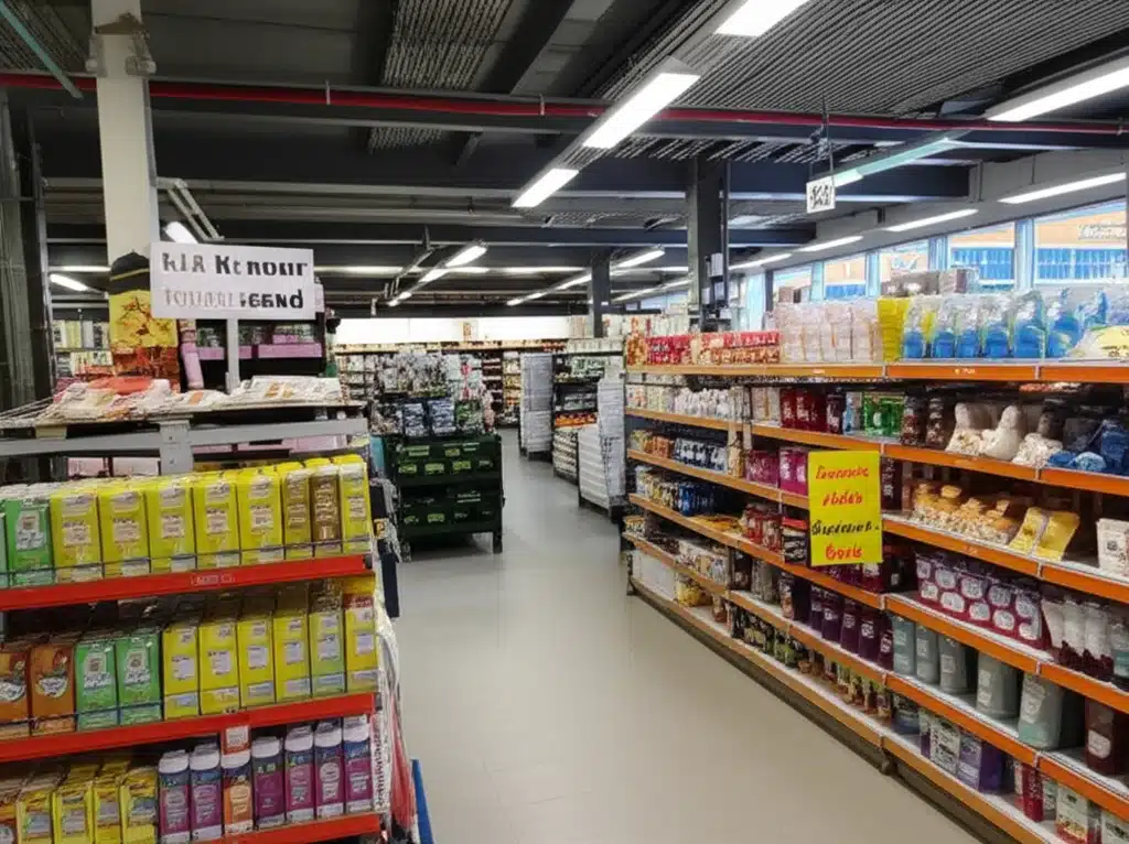 Blå Kors Gjenbruk Kristiansand 1 Blå Kors Gjenbruk Kristiansand: Miljøvennlig Gjenbruk og Bidrag