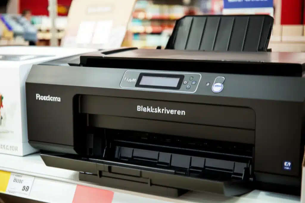 Blekkskriveren: Den ultimate guiden til skrivemaskiner