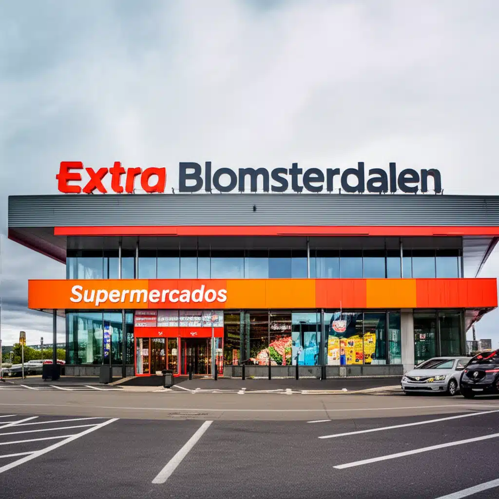 Extra Blomsterdalen 1 Blomsterdalen i full flor: En magisk utsikt over norsk natur