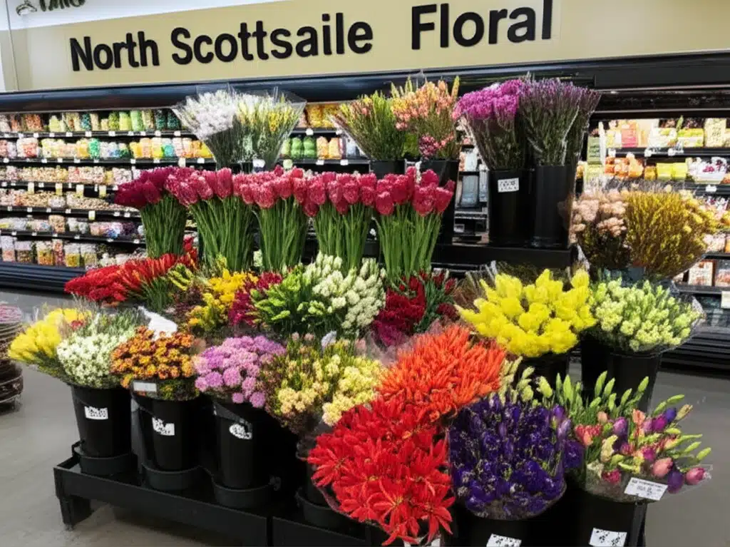 Blomsterdekorasjon i North Scottsdale - Nydelig blomsterkunst