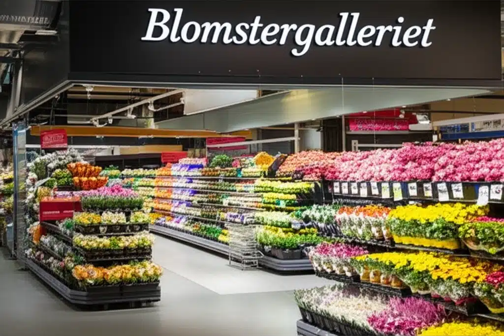 Blomstergalleriet: Nydelige blomsterbilder og inspirasjon