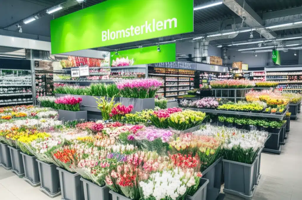 Blomsterklem 1 Blomsterklem: Praktiske tips og kreative ideer for å klemme blomster