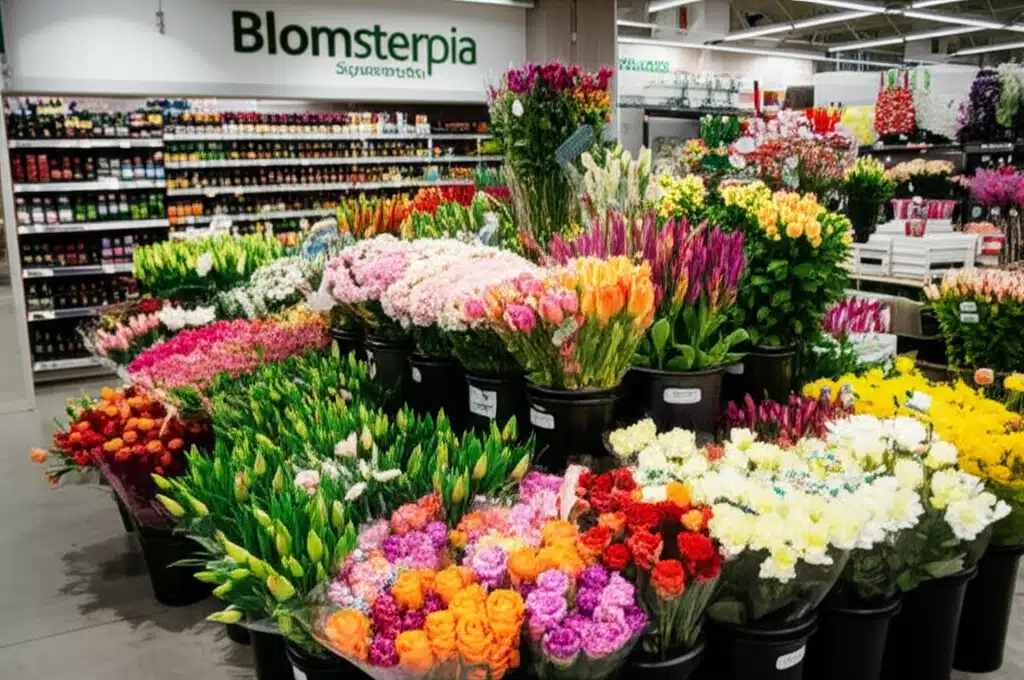 Blomsterpia 1 Blomsterpia: Vakker blomsterdesign og inspirerende blomsterarrangements
